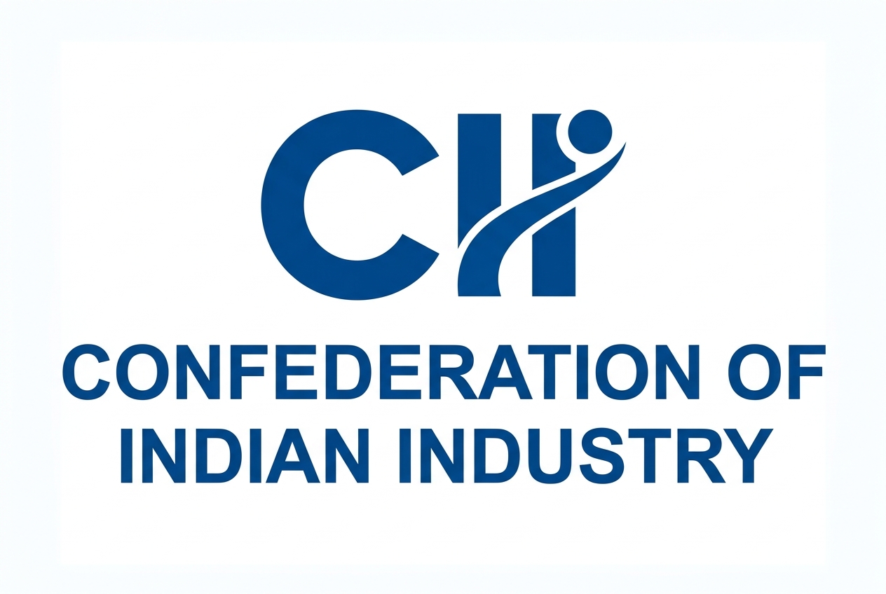 Confederation of Indian Industry (CII) Membership logo
