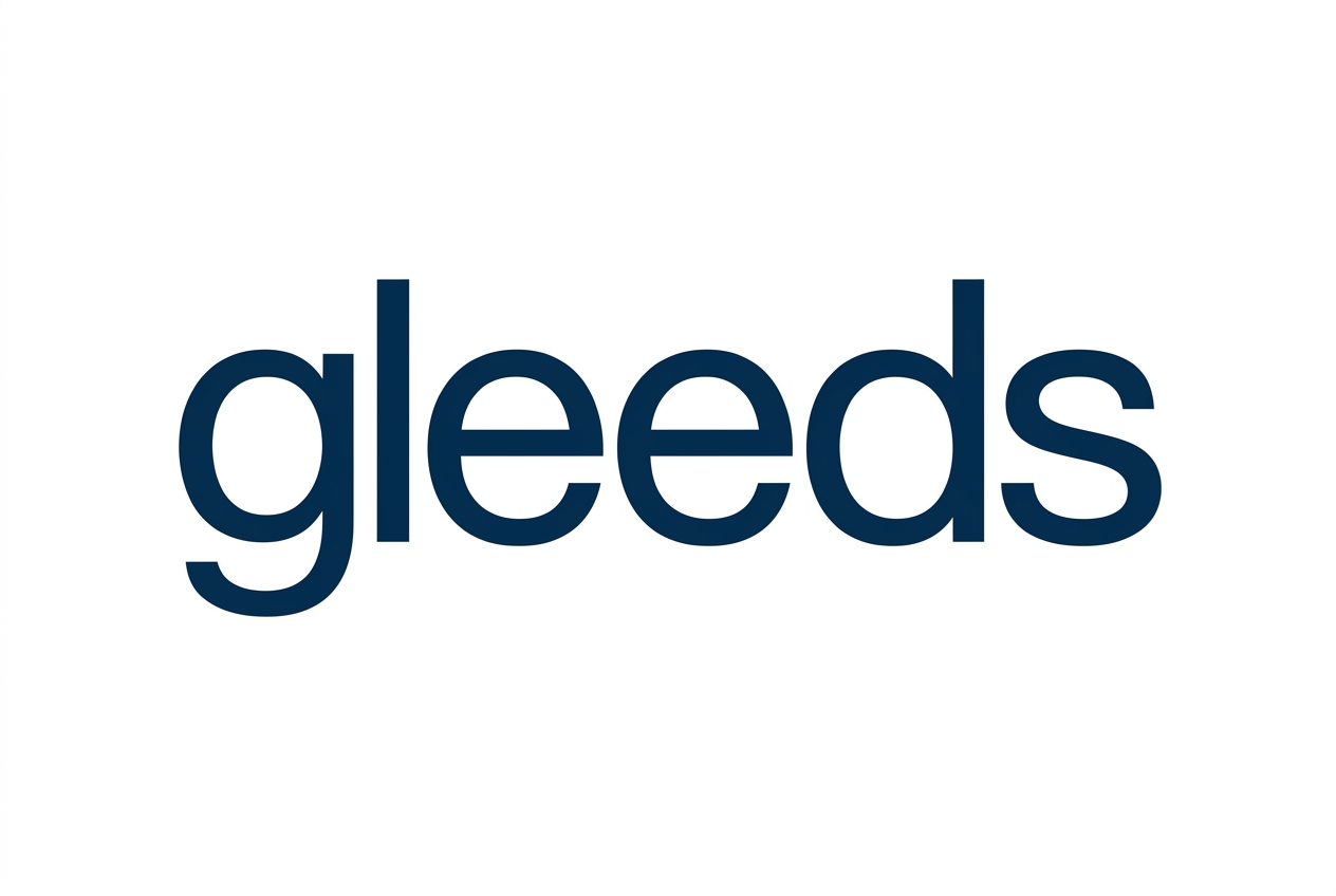 gleeds logo