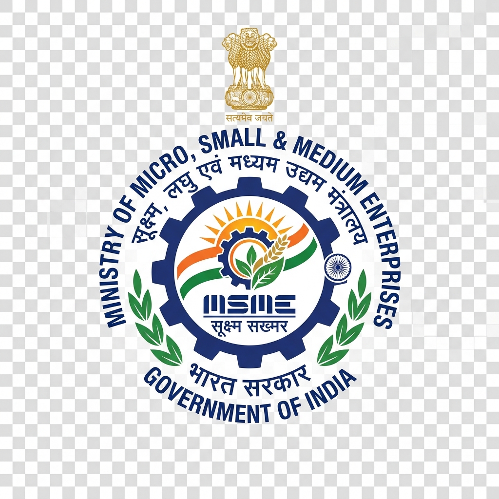 MSME Certified Enterprise logo