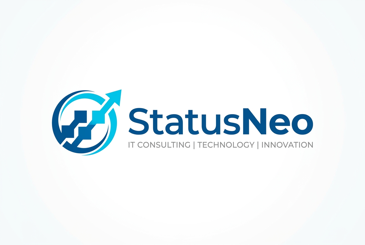 StatusNeo logo
