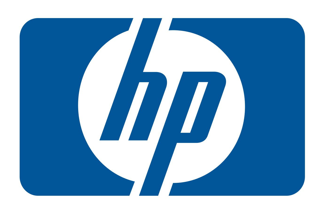 HP logo