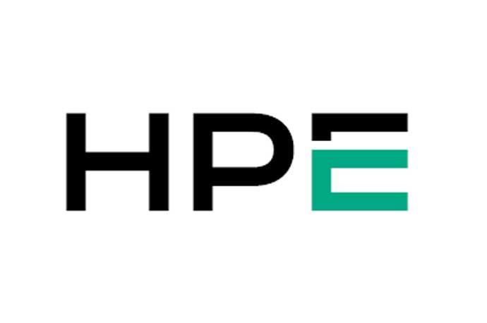 HPE logo