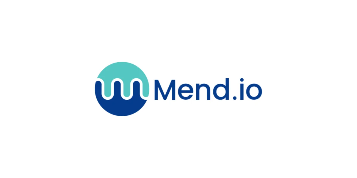 Mend.io logo
