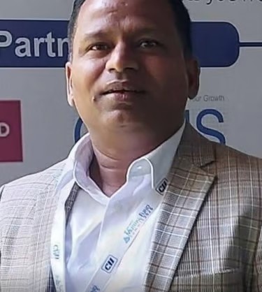 Ratnesh Pandey